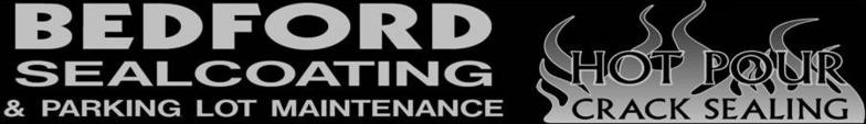 bedford sealcoating hot pour crackseal 