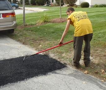 asphalt repair 