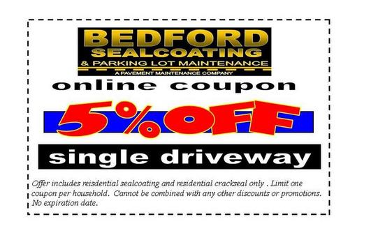 ONLINE SEALCOATING COUPON 