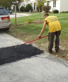 asphalt repair 